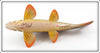 Troy Helget Minnesota Carp Decoy