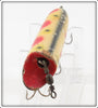 Heddon Strawberry Spot No Eye Lucky 13 2500 S