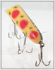 Heddon Strawberry Spot No Eye Lucky 13 2500 S