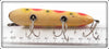 Heddon Strawberry Spot No Eye Lucky 13 2500 S
