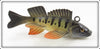Rick Whittier North Dakota Perch Decoy