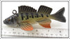 Rick Whittier North Dakota Perch Decoy