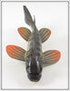 Rick Whittier North Dakota Perch Decoy
