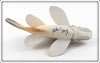 Rick Whittier North Dakota Perch Decoy