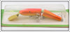 Creek Chub Goldfish Plastic Jointed Pikie On Card