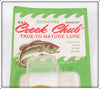 Creek Chub Goldfish Plastic Jointed Pikie On Card