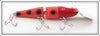 Creek Chub Orange Spotted Jointed Pikie In Box 2630 DD