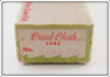Creek Chub Orange Spotted Jointed Pikie In Box 2630 DD