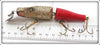 Creek Chub Red Pickerel Jointed Pikie 2600 R