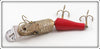 Creek Chub Red Pickerel Jointed Pikie 2600 R