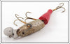 Creek Chub Red Pickerel Jointed Pikie 2600 R
