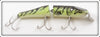 Creek Chub Psychie Pikie Plastic Jointed Pikie Lure 2600 MA 