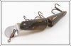 Creek Chub Black Sucker Jointed Pikie 2636 DD Special