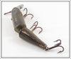 Creek Chub Black Sucker Jointed Pikie 2636 DD Special