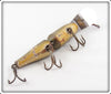 Creek Chub Black Sucker Jointed Pikie 2636 DD Special