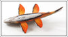 Troy Helget Minnesota Brook Trout Decoy