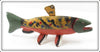 RAF Robert Allen Francis New York Brook Trout Decoy