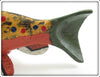 RAF Robert Allen Francis New York Brook Trout Decoy