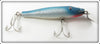 Creek Chub Blue Flash Saltwater Pikie In Box 734 SW
