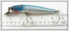 Creek Chub Blue Flash Saltwater Pikie In Box 734 SW