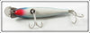 Creek Chub Blue Flash Saltwater Pikie In Box 734 SW