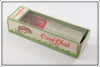 Creek Chub Blue Flash Saltwater Pikie In Box 734 SW