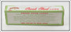 Creek Chub Black Scale Plastic Jointed Pikie In Box 2633