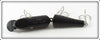 Creek Chub Black Scale Plastic Jointed Pikie In Box 2633