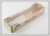 Creek Chub Black Scale Plastic Jointed Pikie In Box 2633