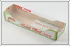 Creek Chub Black Scale Plastic Jointed Pikie In Box 2633