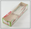 Creek Chub Black Scale Plastic Jointed Pikie In Box 2633