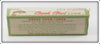 Creek Chub Frog Plastic Pikie In Box 719 P