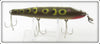 Creek Chub Frog Plastic Pikie In Box 719 P