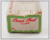 Creek Chub Frog Plastic Pikie In Box 719 P