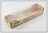 Creek Chub Frog Plastic Pikie In Box 719 P