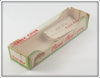 Creek Chub Frog Plastic Pikie In Box 719 P