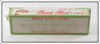 Creek Chub Silver Shiner Pikie In Box 703