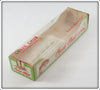 Creek Chub Silver Shiner Pikie In Box 703