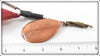 John Bentley Jamestown NY No. 6 Spring Hook Spinner