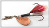 John Bentley Jamestown NY No. 6 Spring Hook Spinner