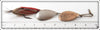 Ke-Ad Bait Co No. 5, 6 & 7 Spinner Lot Of Four