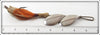 Ke-Ad Bait Co No. 5, 6 & 7 Spinner Lot Of Four