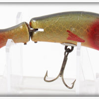 Vintage Goble Baby Tulsa Wiggler Lure