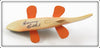 Lawrence Bethel Minnesota Trout Decoy Pair