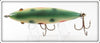 Coldwater Bait Co Red & Green Spots Coldwater Wiggler