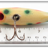 Coldwater Bait Co Red & Green Spots Coldwater Wiggler