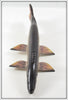 Paul McNeal Minnesota Musky Decoy