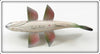 Paul McNeal Minnesota Trout Decoy