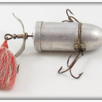 Vintage Shakespeare Worden Bucktail Revolution Lure