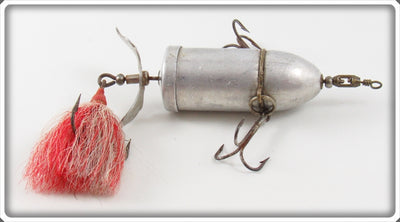 Vintage Shakespeare Worden Bucktail Revolution Lure